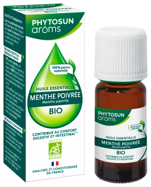 Phytosun Arôms Gamme Huiles Essentielles