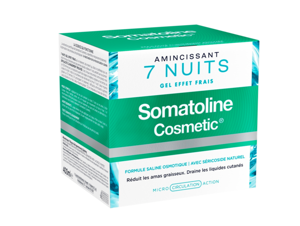 Gamme Somatoline Cosmetic: Traitement Amincissant Et Soins Anti-Cellulite