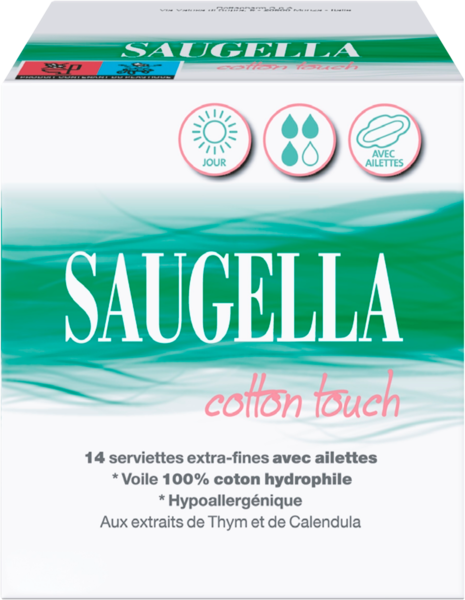 Saugella Gamme Cotton Touch
