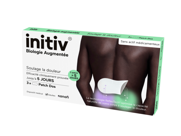 Gamme Initiv