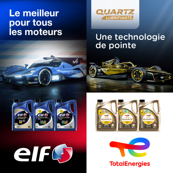 25% D'économie Sur Les Huiles Auto Total Et Elf