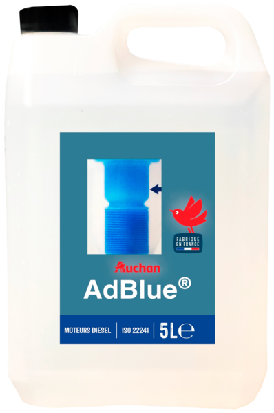 Adblue Avec Flexible Auchan