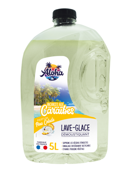 25% De Remise Immédiate Sur Le Lave Glace Été Aloha Auchan Embarquement immédiat pour les prix bas