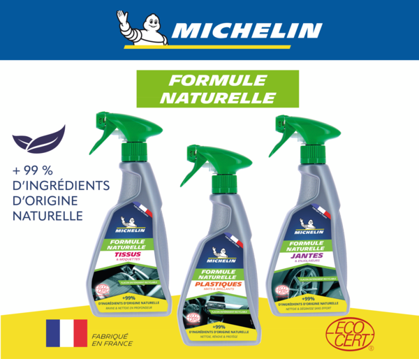 25% De Remise Immédiate Sur Les Produits D'entretien Auto Michelin Auchan Embarquement immédiat pour les prix bas
