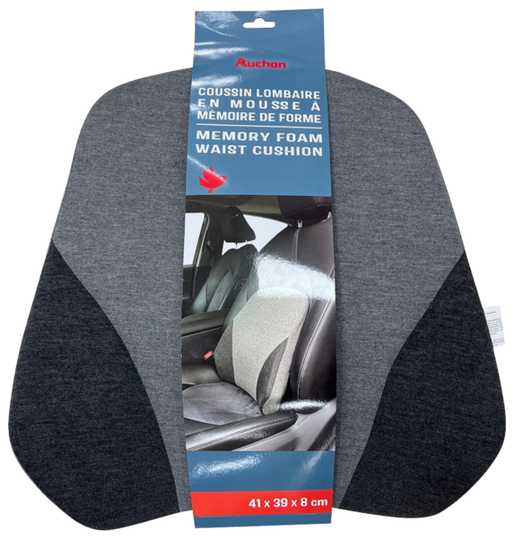 25% De Remise Immédiate Sur Les Produits Confort Intérieur Auto Auchan