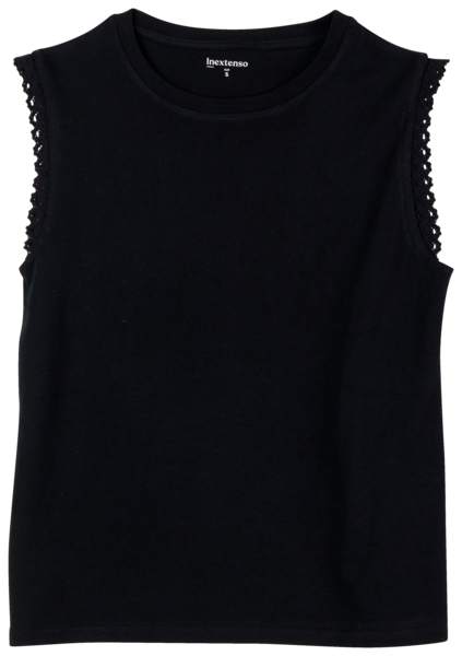 Tee-Shirt Femme Inextenso Auchan Embarquement immédiat pour les prix bas
