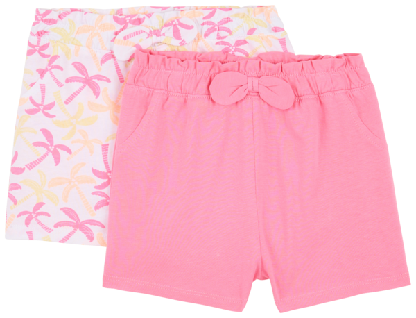 Lot De 2 Shorts Bébé Inextenso