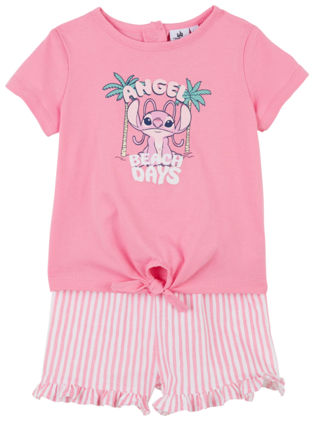 Tee-Shirt + Short Bébé