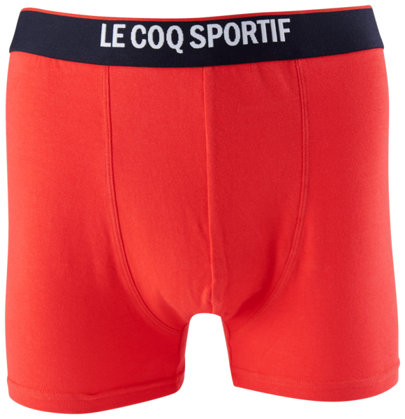 Pack De 3 Boxers Homme Le Coq Sportif Auchan Embarquement immédiat pour les prix bas