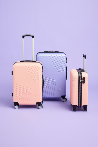 Valise Rigide Disco 55 Cm