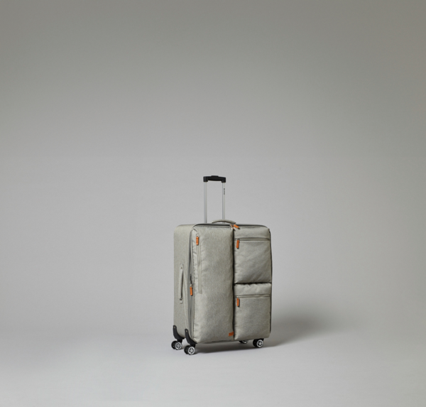 1. Valise Souple Éco-Conçue 
