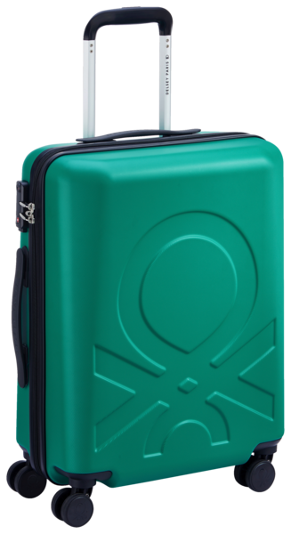 Valise Rigide Benetton 55 Cm