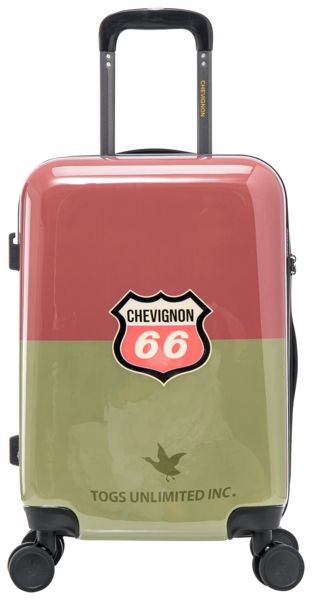 Valise Rigide Chevignon 50 Cm