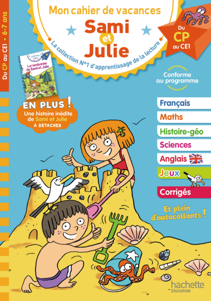 Retrouvez Une Sélection De Cahiers De Vacances Pour Réviser En S'amusant Auchan Embarquement immédiat pour les prix bas