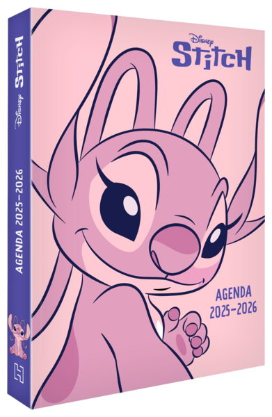 Nos Agendas Disney