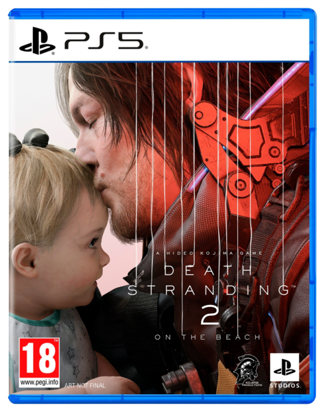 Le Jeu Death Stranding 2 : On The Beach Sur Ps5