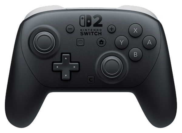 La Paire De Manettes Joy-Con Ou La Manette Pro Controller Pour Nintendo Switch 2