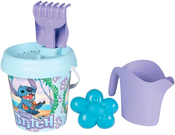 Seau Stitch Garni Arrosoir