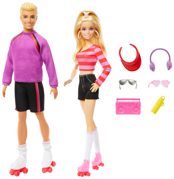 Gdm 25% Barbie