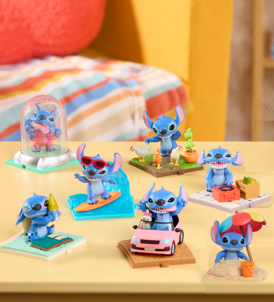 Moment De Film Stitch