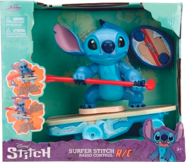Stitch Surfer Radiocommande