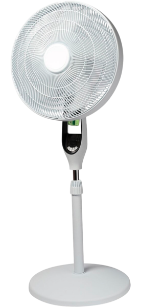 Ventilateur Pied Zero Moustique 2091