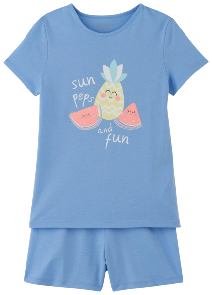 Pyjashort Enfant Inextenso