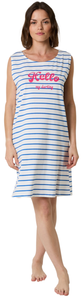 Maxi Tee-Shirt Nuit Femme Inextenso Auchan SOLDES : jusqu'à -70% !