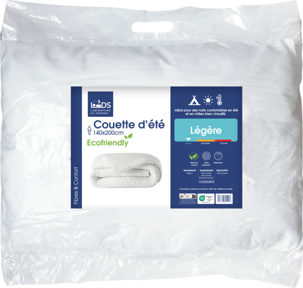 Couette Légère Laboratoire Du Sommeil Auchan SOLDES : jusqu'à -70% !