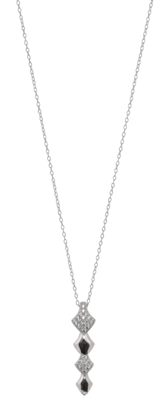 Bracelet Ou Collier Argent Et Oxydes De Zirconium Auchan SOLDES : jusqu'à -70% !