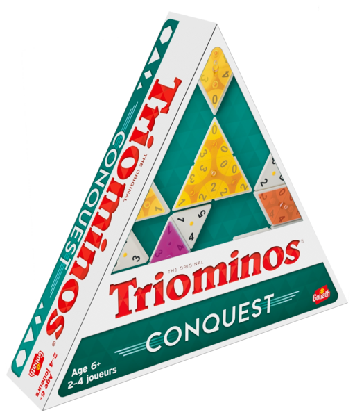Triomino Conquest