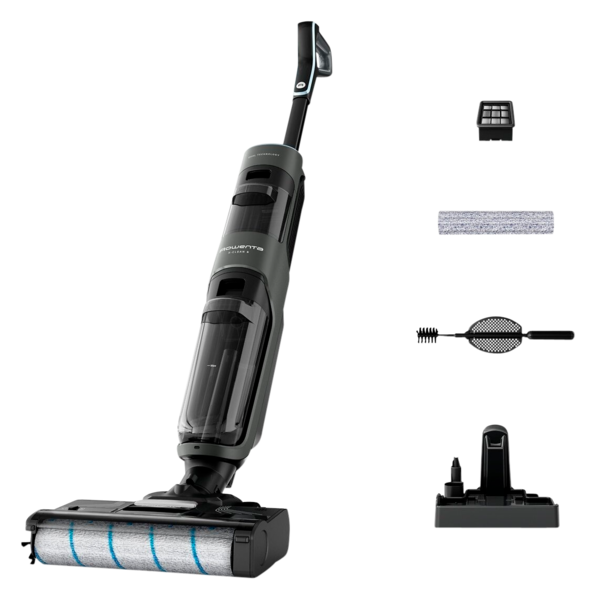 Balai Laveur Rowenta Yy5652Fe Xc4