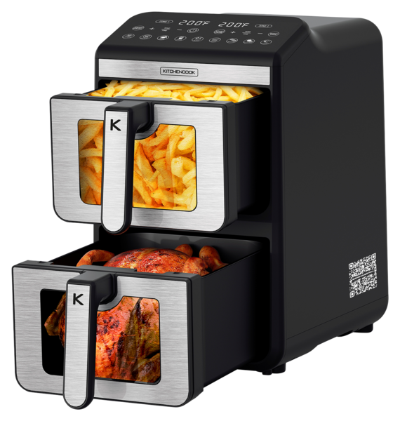 Friteuse Sans Huile Kitchencook