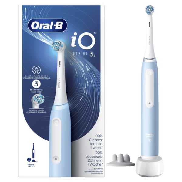 Brosse À Dents Io3 S Bleue Auchan SOLDES : jusqu'à -70% !