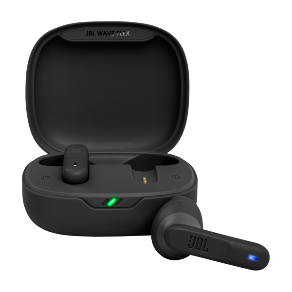 Écouteurs Tws Jbl Vibe Flex Noir Auchan SOLDES : jusqu'à -70% !
