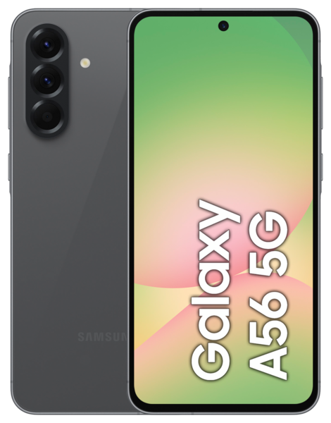 Smartphone Samsung A 56 5G 128Go Auchan SOLDES : jusqu'à -70% !