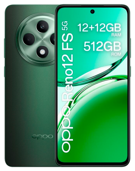 Oppo Reno 12 Fs 5G 12/512Go