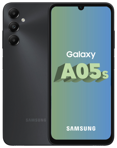 Smartphone Samsung A05S 64Go Auchan SOLDES : jusqu'à -70% !