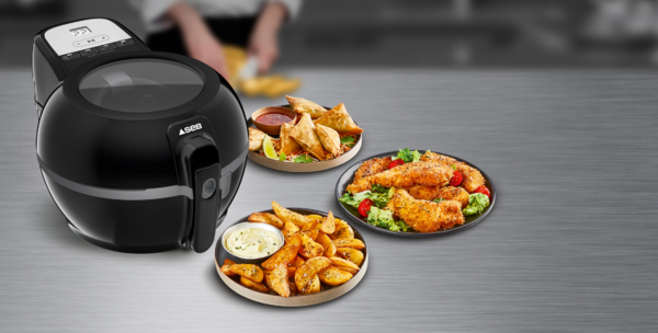 Friteuse Sans Huile Seb