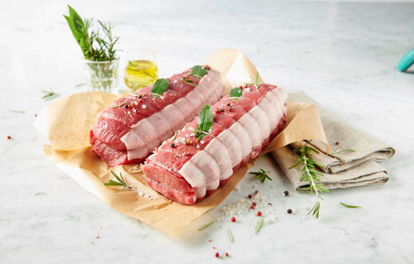 Viande Bovine : Rumsteck***