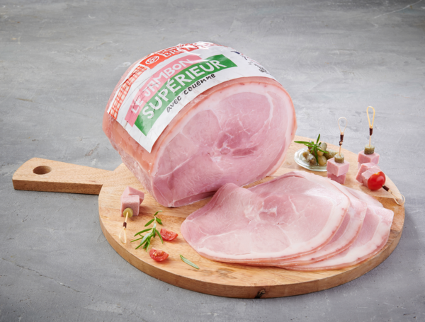 Jambon Cuit Supérerieur Paysan Breton
