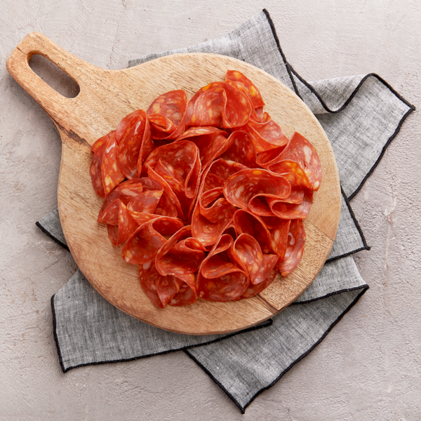 Chorizo Espagnol Auchan Le Charcutier