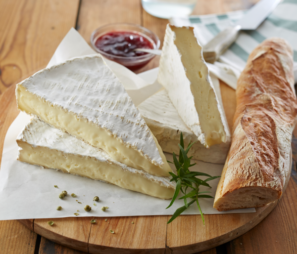 Brie Le Maubert
