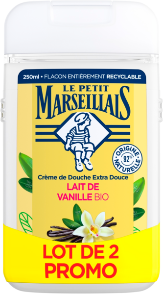 Gel Douche Le Petit Marseillais