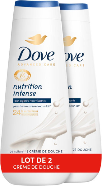 Gel Douche Dove
