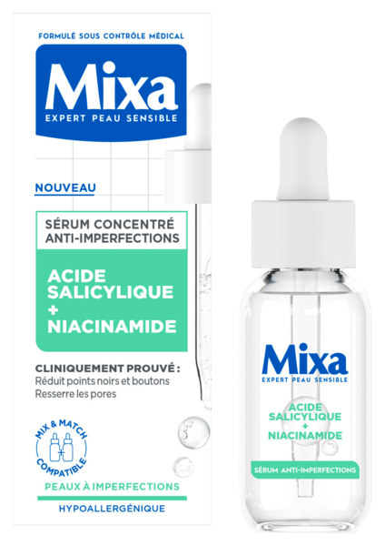 Sérum Anti-Imperfections Mixa