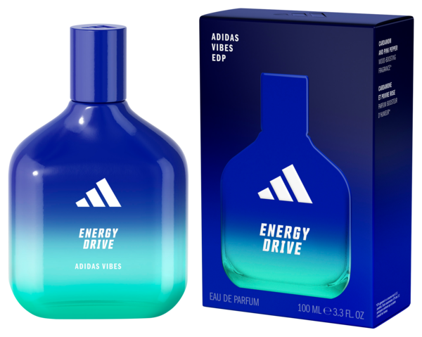 Eau De Parfum Energy Drive Adidas
