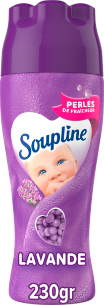 Parfum De Linge En Perles Lavande Soupline 