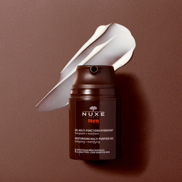 Nuxe Men Gel Multi-Fonctions Hydratant Energisant Et Matifiant