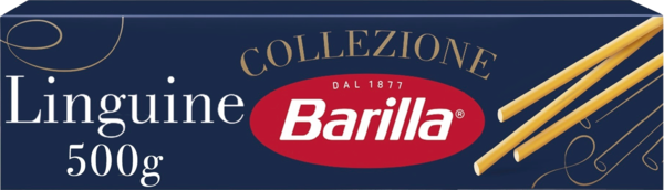 Pâtes Collezione Barilla